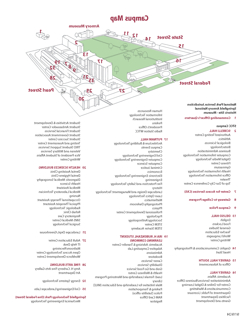 博彩网站校园地图